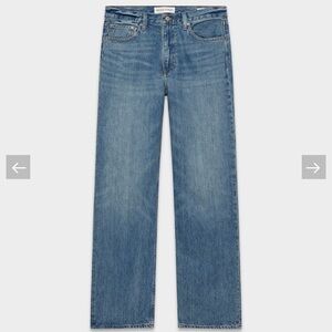 Aritzia 90s Iggy Lorise Jeans